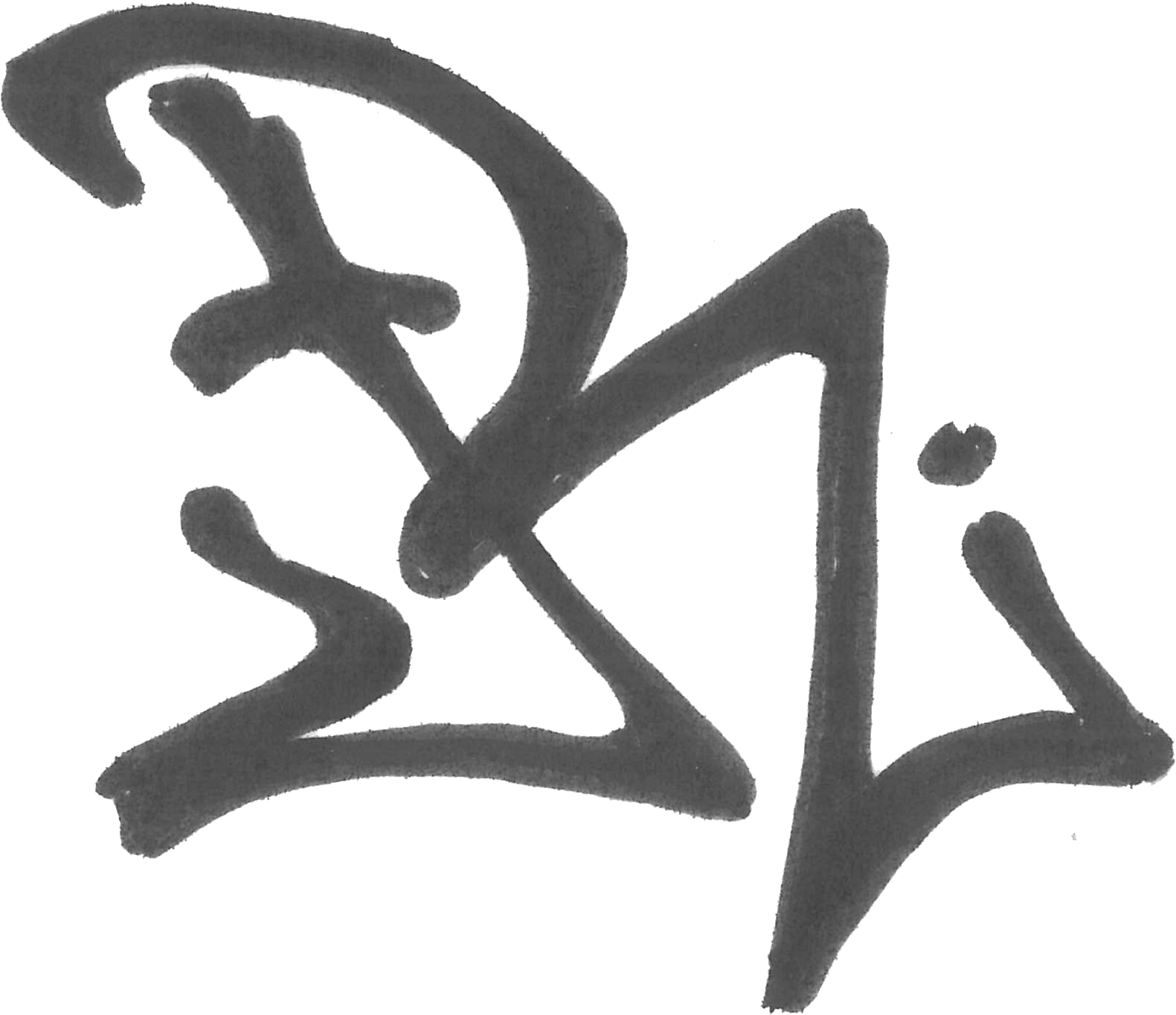R graffiti